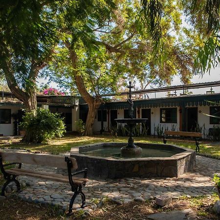 Hotel Majoro Nazca Ngoại thất bức ảnh