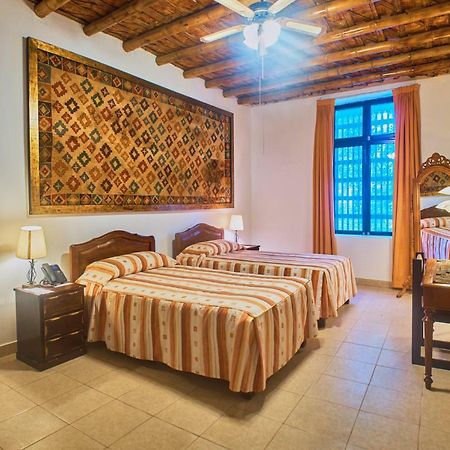 Hotel Majoro Nazca Ngoại thất bức ảnh