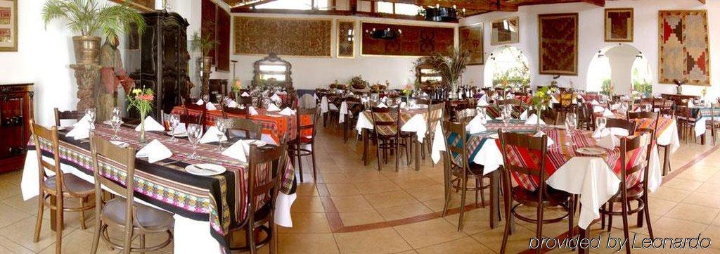 Hotel Majoro Nazca Nhà hàng bức ảnh