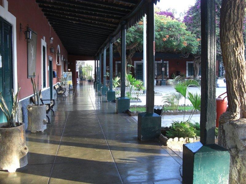 Hotel Majoro Nazca Ngoại thất bức ảnh