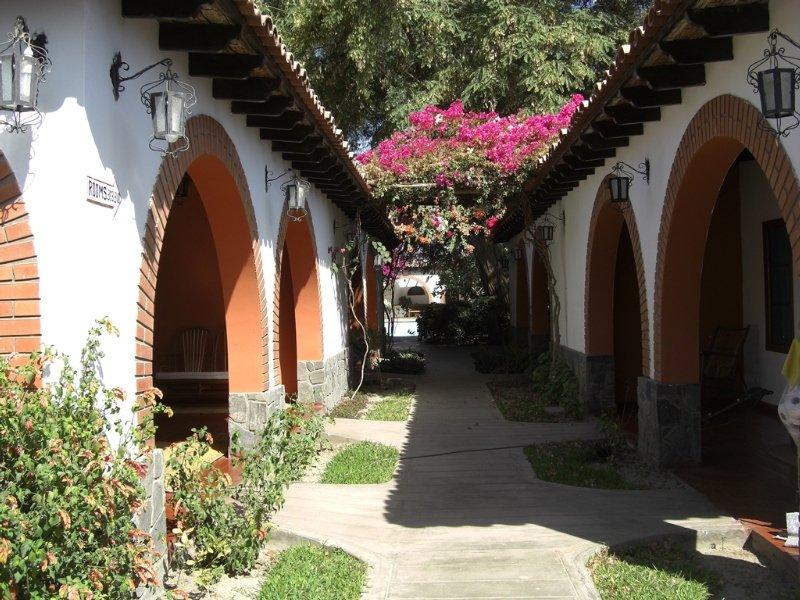 Hotel Majoro Nazca Ngoại thất bức ảnh