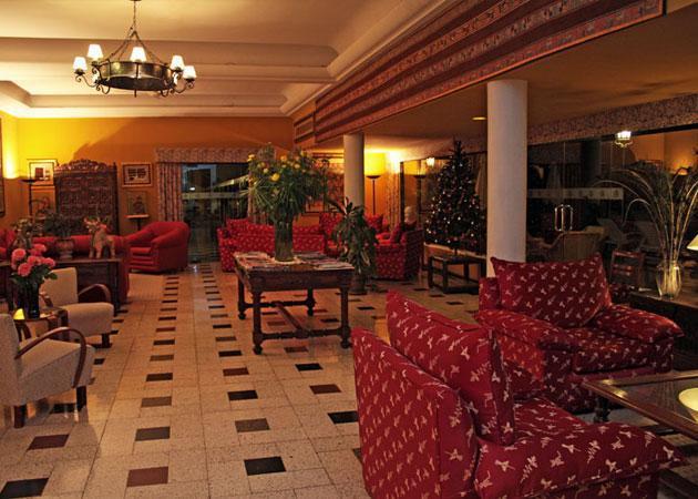 Hotel Majoro Nazca Nội địa bức ảnh