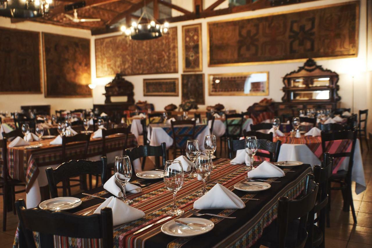 Hotel Majoro Nazca Ngoại thất bức ảnh