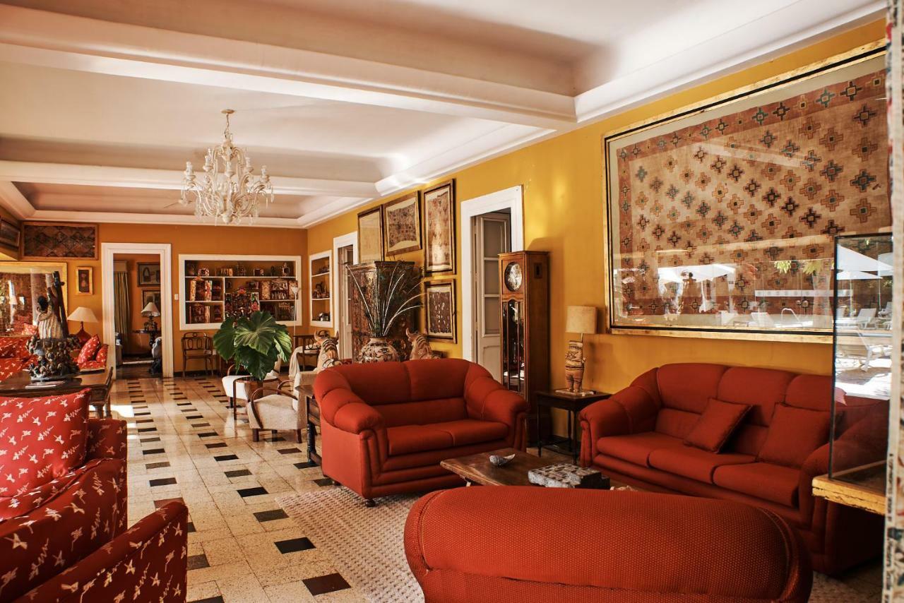 Hotel Majoro Nazca Ngoại thất bức ảnh