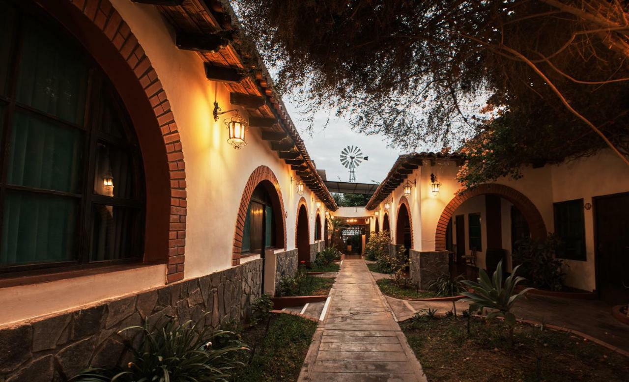 Hotel Majoro Nazca Ngoại thất bức ảnh