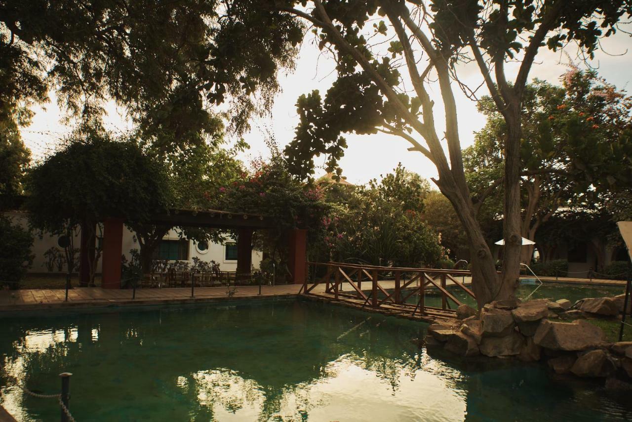 Hotel Majoro Nazca Ngoại thất bức ảnh