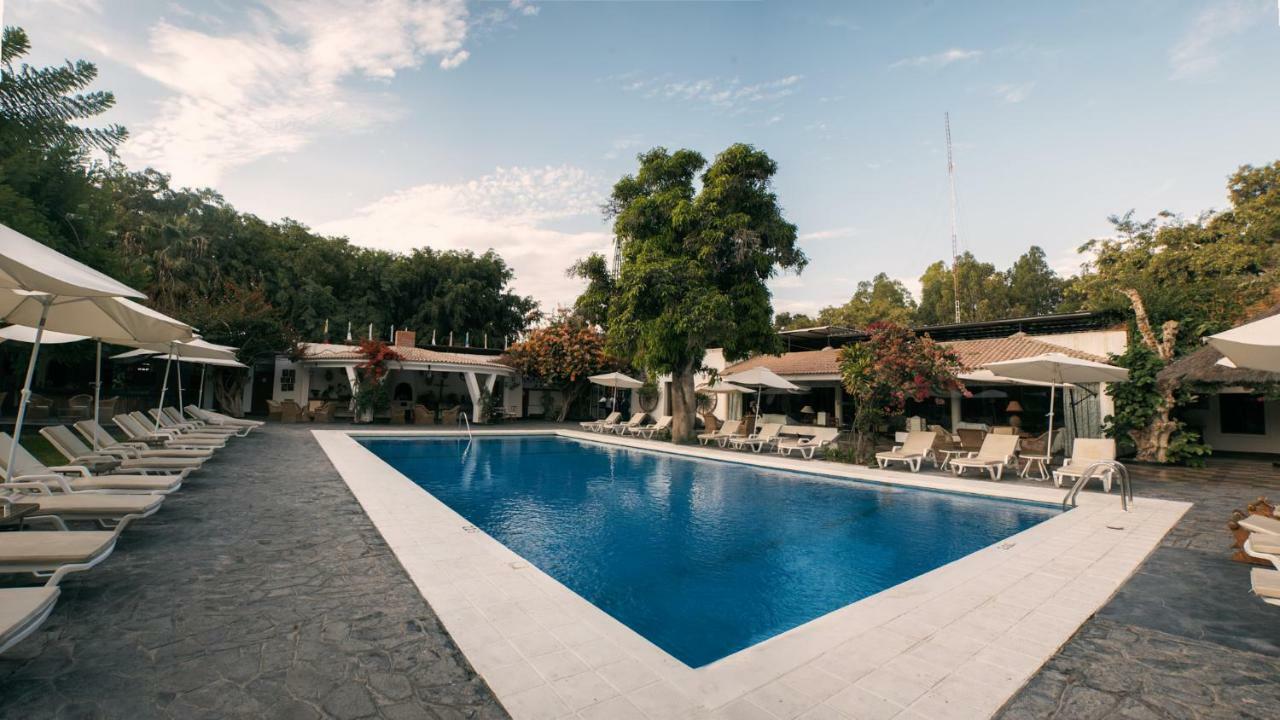 Hotel Majoro Nazca Ngoại thất bức ảnh