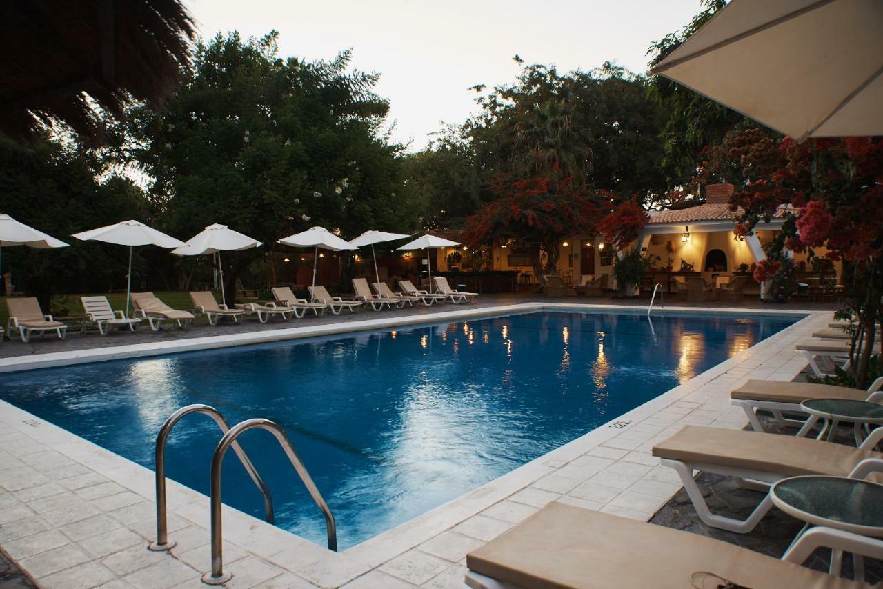 Hotel Majoro Nazca Ngoại thất bức ảnh