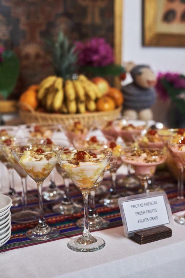 Hotel Majoro Nazca Ngoại thất bức ảnh