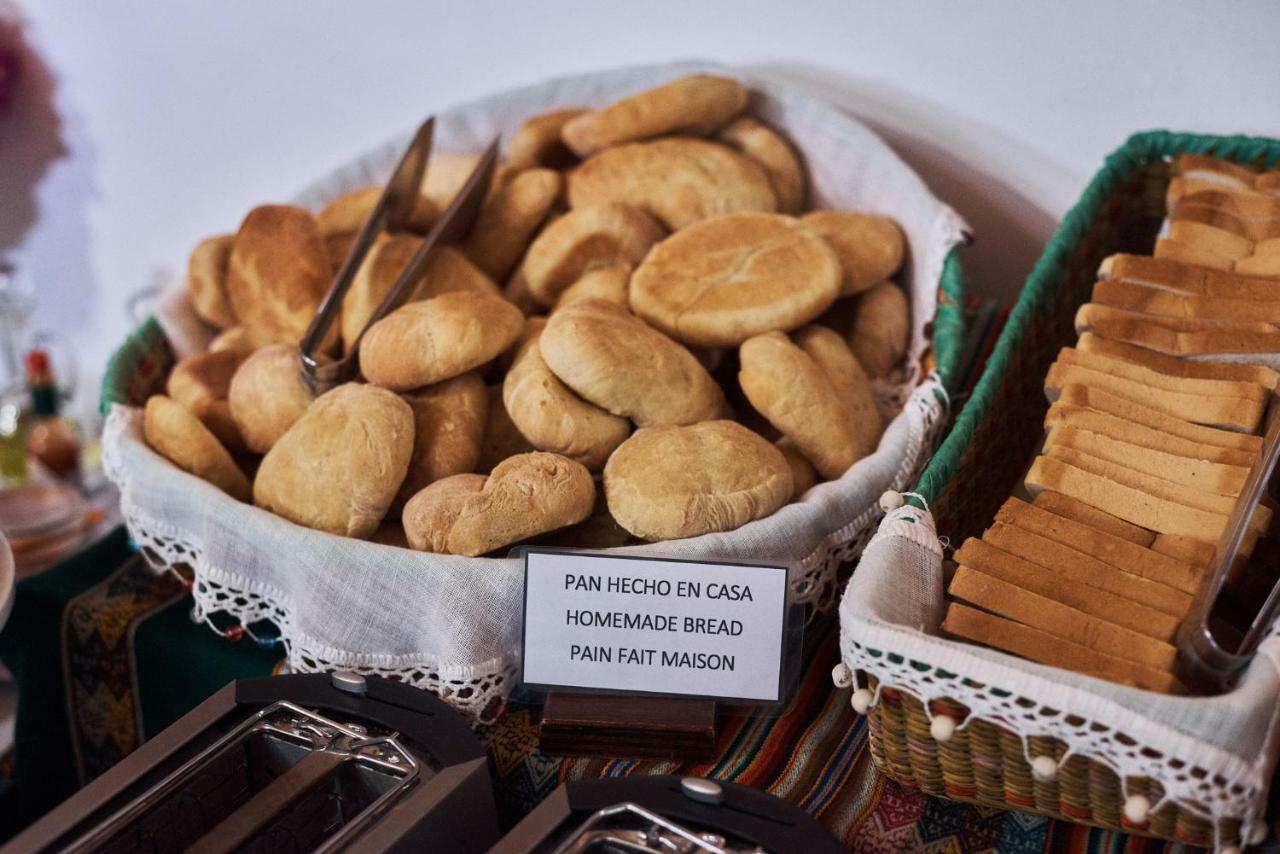 Hotel Majoro Nazca Ngoại thất bức ảnh