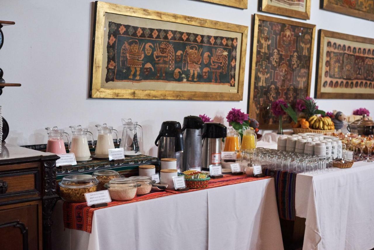 Hotel Majoro Nazca Ngoại thất bức ảnh