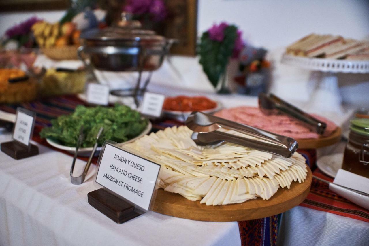 Hotel Majoro Nazca Ngoại thất bức ảnh