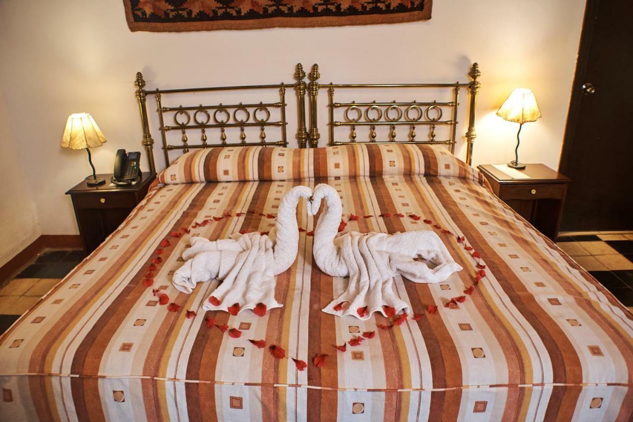 Hotel Majoro Nazca Ngoại thất bức ảnh