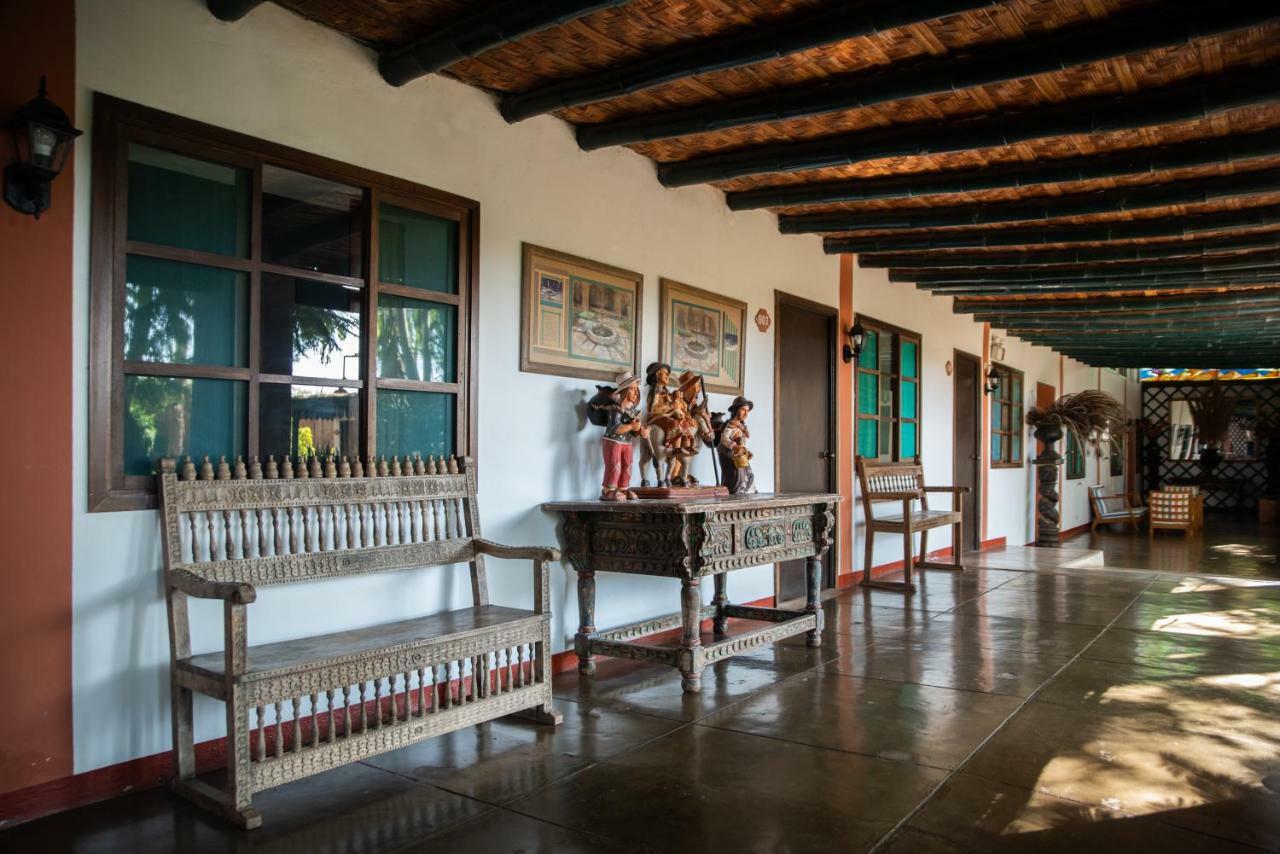 Hotel Majoro Nazca Ngoại thất bức ảnh