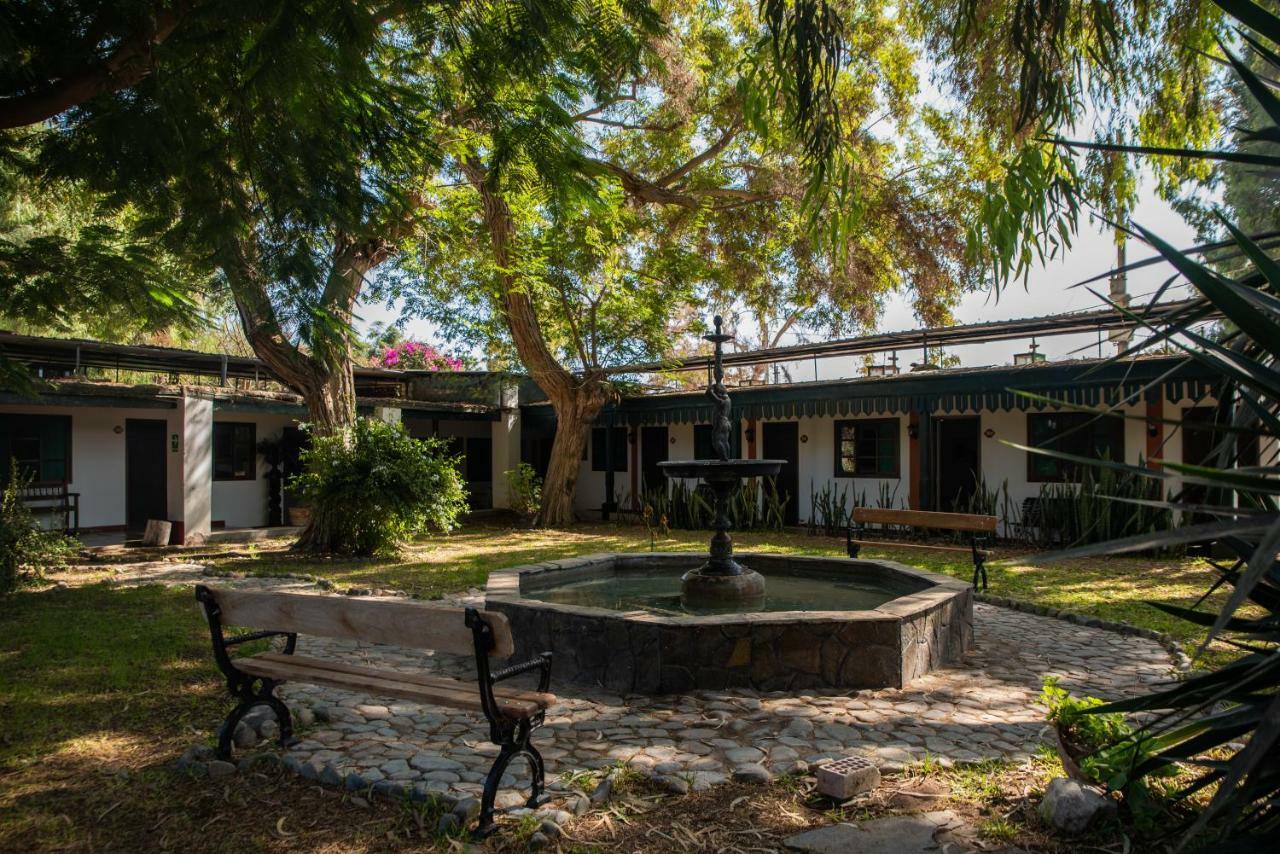 Hotel Majoro Nazca Ngoại thất bức ảnh
