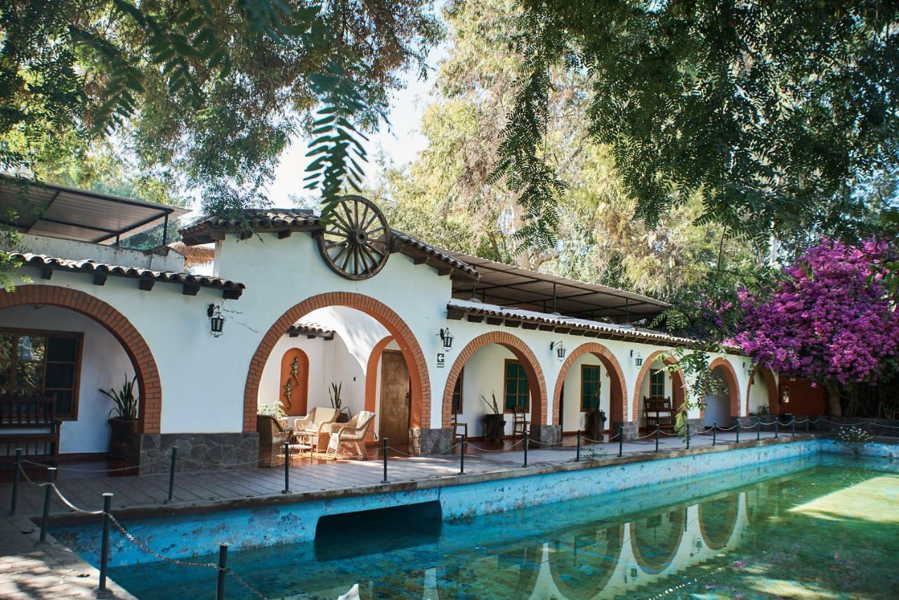 Hotel Majoro Nazca Ngoại thất bức ảnh