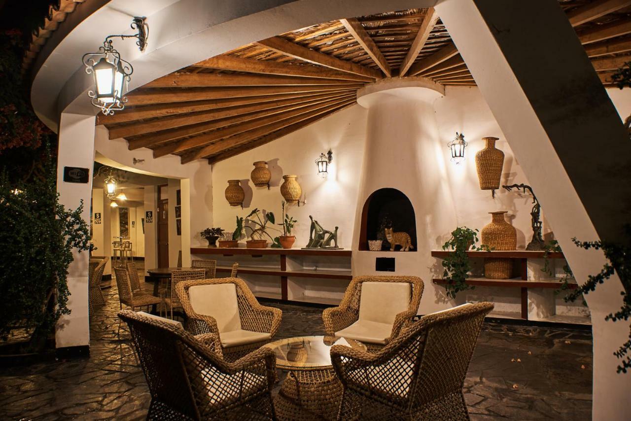Hotel Majoro Nazca Ngoại thất bức ảnh