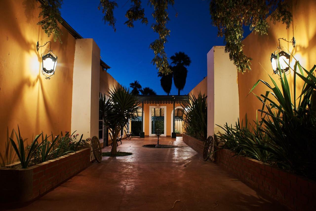 Hotel Majoro Nazca Ngoại thất bức ảnh