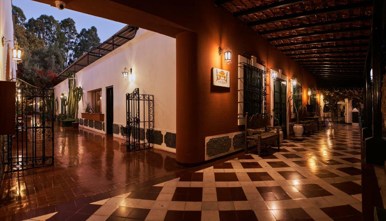 Hotel Majoro Nazca Ngoại thất bức ảnh