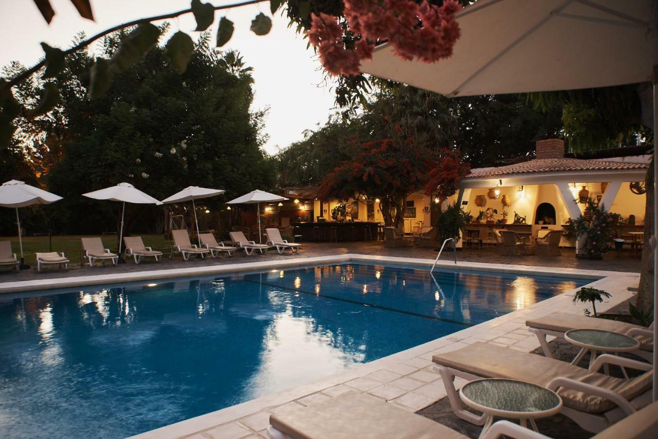 Hotel Majoro Nazca Ngoại thất bức ảnh