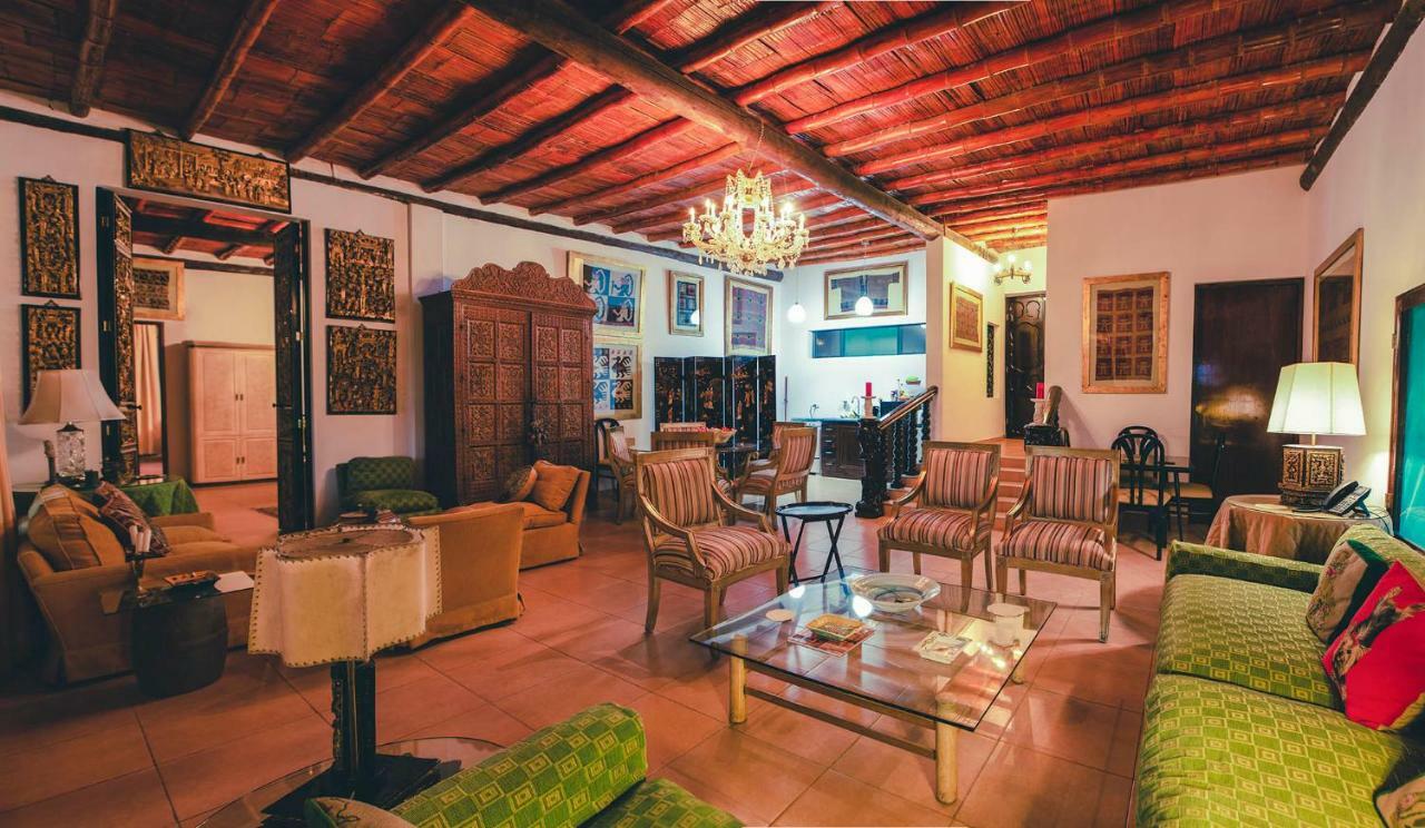 Hotel Majoro Nazca Ngoại thất bức ảnh