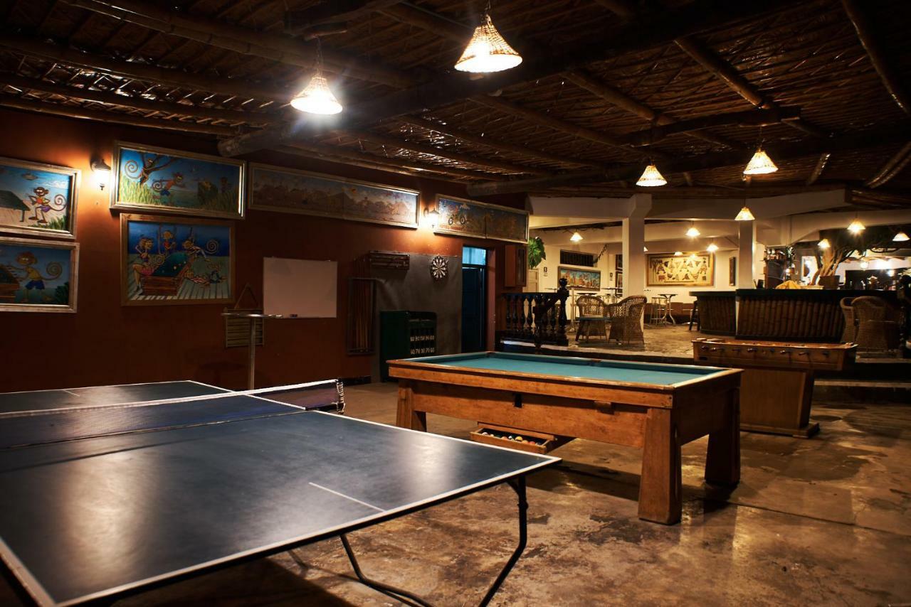 Hotel Majoro Nazca Ngoại thất bức ảnh
