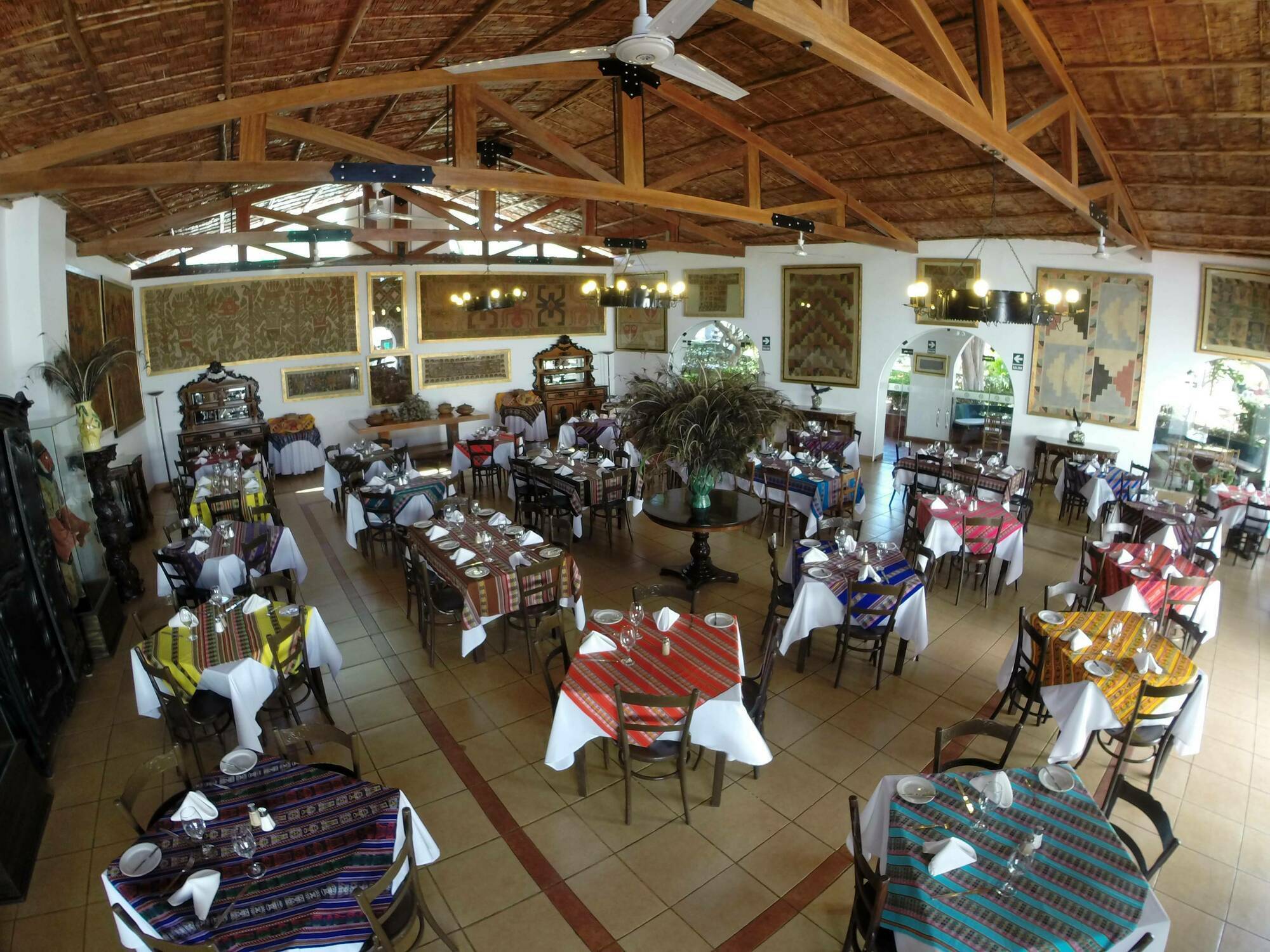 Hotel Majoro Nazca Ngoại thất bức ảnh