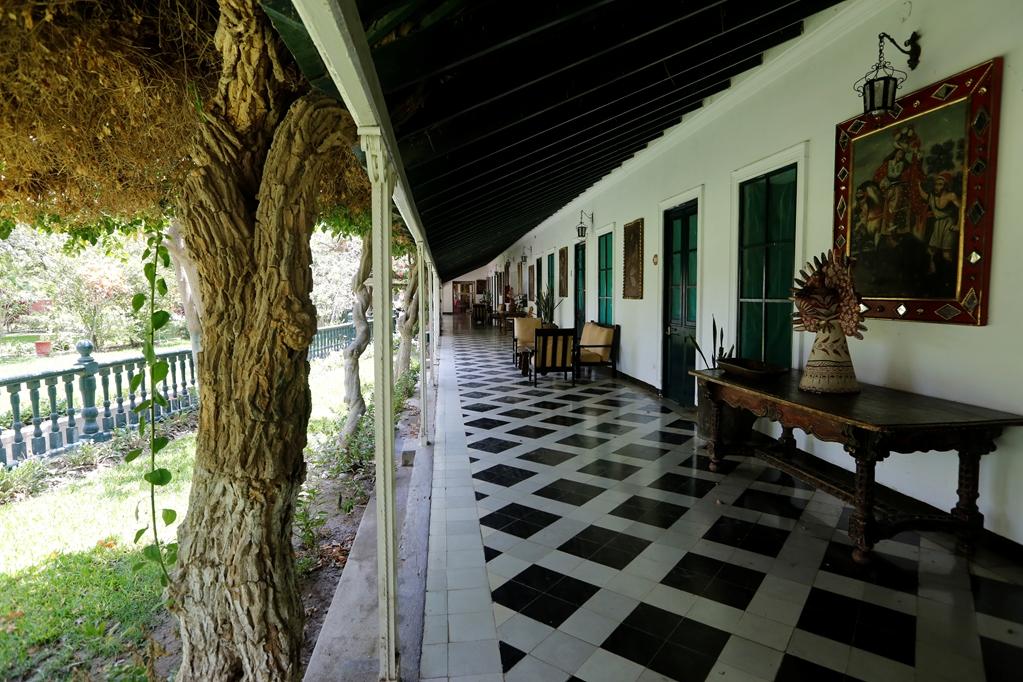 Hotel Majoro Nazca Ngoại thất bức ảnh