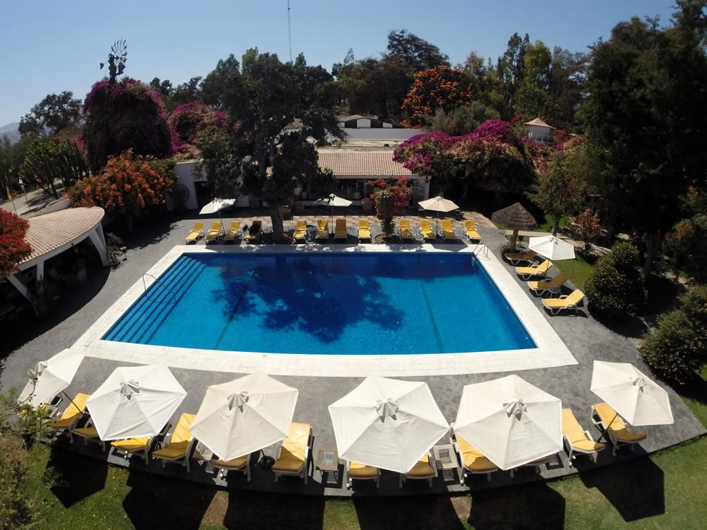 Hotel Majoro Nazca Tiện nghi bức ảnh